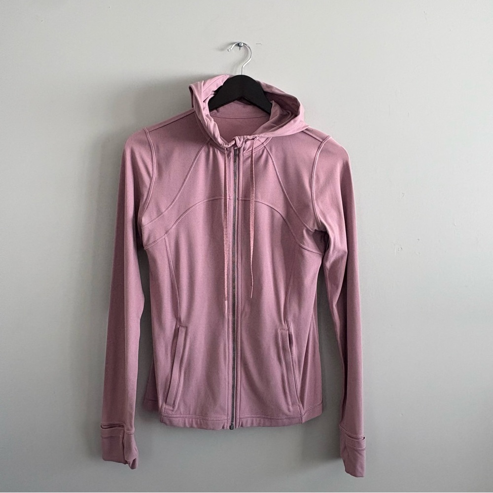Lululemon Hooded Define Jacket Size 8